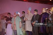روایت تصویری از جهارمین شب برگزاری کنگره 4 هزهر شهید گلستان