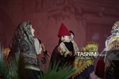 روایت تصویری از جهارمین شب برگزاری کنگره 4 هزهر شهید گلستان