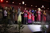 روایت تصویری از جهارمین شب برگزاری کنگره 4 هزهر شهید گلستان