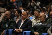 روایت تصویری از جهارمین شب برگزاری کنگره 4 هزهر شهید گلستان