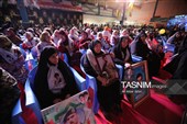 روایت تصویری از جهارمین شب برگزاری کنگره 4 هزهر شهید گلستان