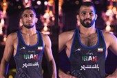 بازگشت عموزاد و یزدانی به جدول شانس مجدد/شانس 2برنز برای ایران زنده شد