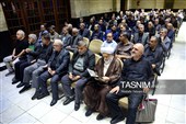 مراسم یادبود مرحوم مسیب منظور