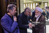 غلامرضا مصباحی‌مقدم، عضو مجمع تشخیص مصلحت نظام درمراسم یادبود مرحوم مسیب منظور