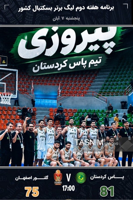 اخبار سنندج , اخبار استان کردستان , بسکتبال , بسکتبال ایران , 