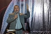 ایران با فرهنگ عاشورایی در برابر نظام سلطه ایستاده است
