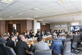 سد احمدبیگلو اردبیل؛ کانون هم‌افزایی دستگاه قضایی و آب منطقه‌ای در پدافند غیرعامل