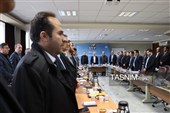 سد احمدبیگلو اردبیل؛ کانون هم‌افزایی دستگاه قضایی و آب منطقه‌ای در پدافند غیرعامل