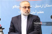 سد احمدبیگلو اردبیل؛ کانون هم‌افزایی دستگاه قضایی و آب منطقه‌ای در پدافند غیرعامل