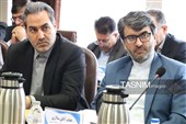 سد احمدبیگلو اردبیل؛ کانون هم‌افزایی دستگاه قضایی و آب منطقه‌ای در پدافند غیرعامل
