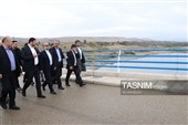 سد احمدبیگلو اردبیل؛ کانون هم‌افزایی دستگاه قضایی و آب منطقه‌ای در پدافند غیرعامل