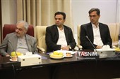 هم‌اندیشی مسئولان اجرایی و قضایی و فعالان اقتصادی در شورای گفت‌وگوی دولت و بخش خصوصی اردبیل لید: