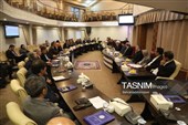 هم‌اندیشی مسئولان اجرایی و قضایی و فعالان اقتصادی در شورای گفت‌وگوی دولت و بخش خصوصی اردبیل لید: