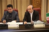هم‌اندیشی مسئولان اجرایی و قضایی و فعالان اقتصادی در شورای گفت‌وگوی دولت و بخش خصوصی اردبیل لید: