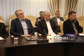 هم‌اندیشی مسئولان اجرایی و قضایی و فعالان اقتصادی در شورای گفت‌وگوی دولت و بخش خصوصی اردبیل لید: