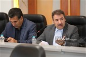گردهمایی فرمانداران اردبیل برای بررسی مسائل و اولویت‌های شهرستان‌ها
