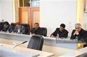 گردهمایی فرمانداران اردبیل برای بررسی مسائل و اولویت‌های شهرستان‌ها