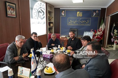 روایت تصویری از بازدیدهای میدانی صدیف بدری از روستاهای حوزه انتخابیه