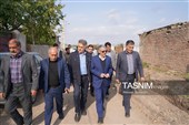 روایت تصویری از بازدیدهای میدانی صدیف بدری از روستاهای حوزه انتخابیه