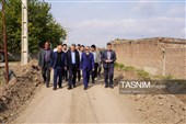 روایت تصویری از بازدیدهای میدانی صدیف بدری از روستاهای حوزه انتخابیه