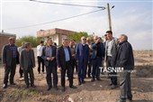 روایت تصویری از بازدیدهای میدانی صدیف بدری از روستاهای حوزه انتخابیه