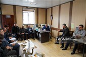 روایت تصویری از بازدیدهای میدانی صدیف بدری از روستاهای حوزه انتخابیه