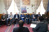 روایت تصویری از بازدیدهای میدانی صدیف بدری از روستاهای حوزه انتخابیه