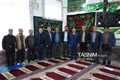 روایت تصویری از بازدیدهای میدانی صدیف بدری از روستاهای حوزه انتخابیه