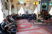 روایت تصویری از بازدیدهای میدانی صدیف بدری از روستاهای حوزه انتخابیه