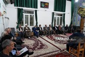 روایت تصویری از بازدیدهای میدانی صدیف بدری از روستاهای حوزه انتخابیه