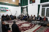 روایت تصویری از بازدیدهای میدانی صدیف بدری از روستاهای حوزه انتخابیه