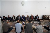 روایت تصویری از بازدیدهای میدانی صدیف بدری از روستاهای حوزه انتخابیه