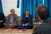 روایت تصویری از بازدیدهای میدانی صدیف بدری از روستاهای حوزه انتخابیه