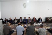 روایت تصویری از بازدیدهای میدانی صدیف بدری از روستاهای حوزه انتخابیه