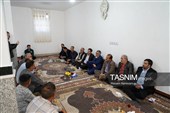 روایت تصویری از بازدیدهای میدانی صدیف بدری از روستاهای حوزه انتخابیه
