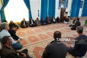 روایت تصویری از بازدیدهای میدانی صدیف بدری از روستاهای حوزه انتخابیه