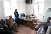 روایت تصویری از بازدیدهای میدانی صدیف بدری از روستاهای حوزه انتخابیه