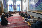 روایت تصویری از بازدیدهای میدانی صدیف بدری از روستاهای حوزه انتخابیه