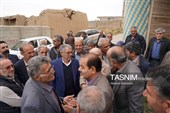 روایت تصویری از بازدیدهای میدانی صدیف بدری از روستاهای حوزه انتخابیه