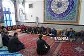 روایت تصویری از بازدیدهای میدانی صدیف بدری از روستاهای حوزه انتخابیه