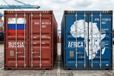 مسکو در جست‌وجوی سهم بیشتر از بازار آفریقا