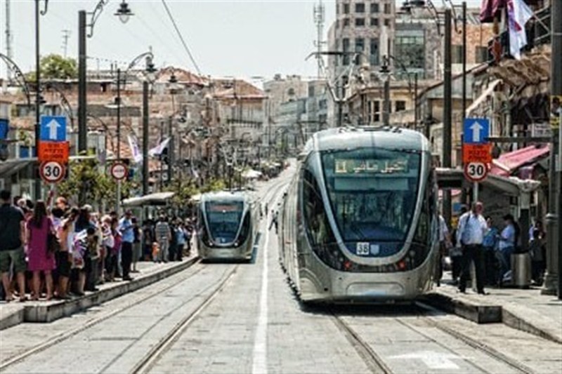 Cyberattacks Paralyze Rail Infrastructure in Occupied al-Quds