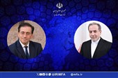 پیام تسلیت وزیر امور خارجه به همتای اسپانیایی