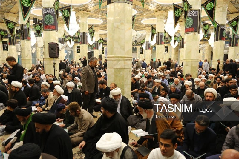 حوزه علمیه , اخبار قم ,