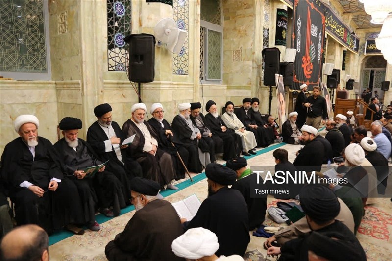 حوزه علمیه , اخبار قم ,