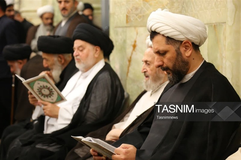 حوزه علمیه , اخبار قم ,