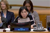 Iranian Spokesman Raps UN Rights Rapporteur for Whitewashing US-Israeli Aggression