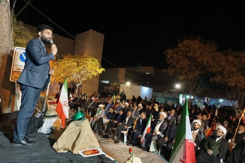 آمریکا اندیشه، استقلال و آزادی ما را هدف گرفته است!