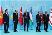 آغاز سیزدهمین اجلاس سران سازمان دولت‌های تُرک در آنکارا