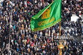 تشرف شیوخ عشایر عراق به حرم مطهر رضوی